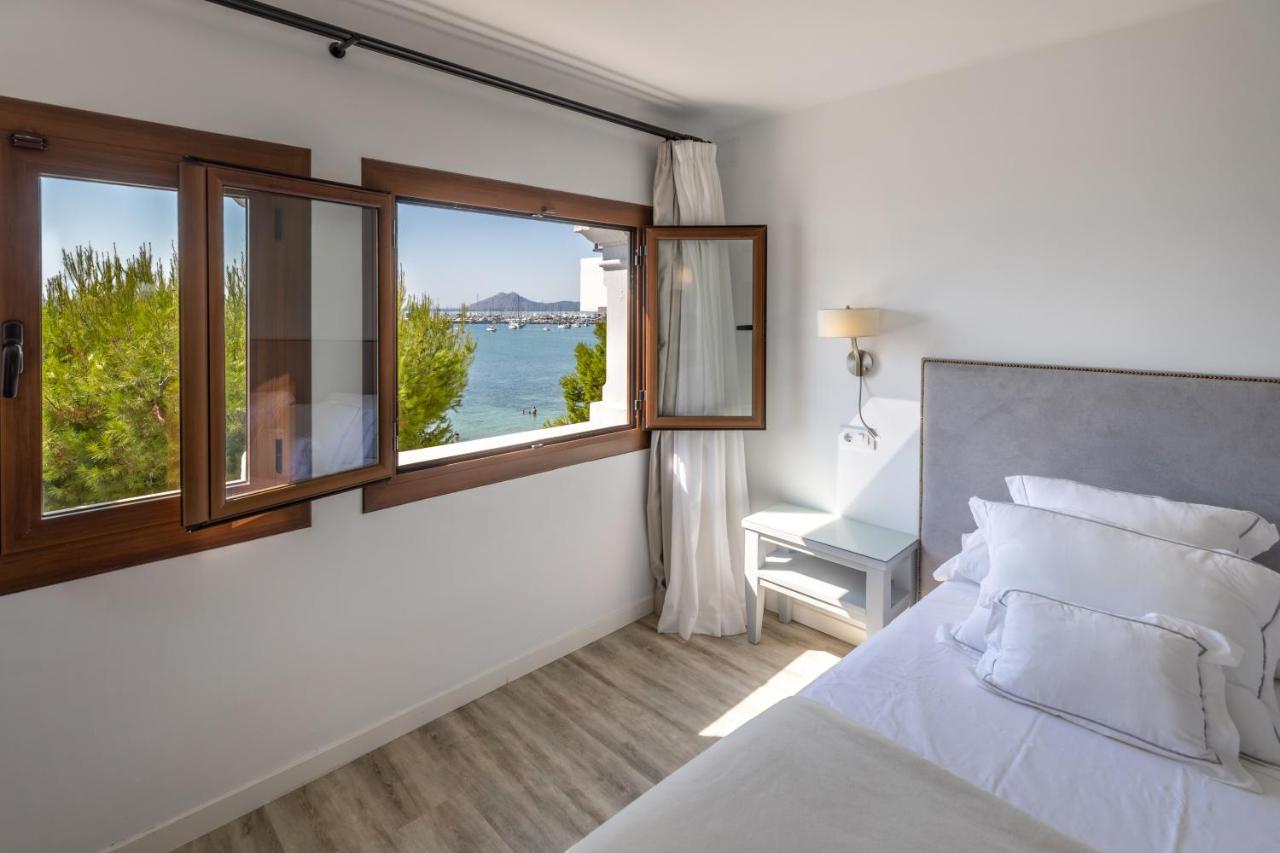 Habitación Doble con vistas al mar - 1 o 2 camas
