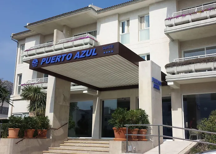 Puerto Azul Suite